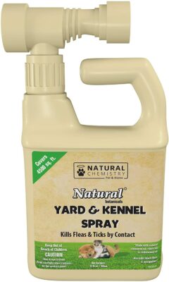 Natural Chemistry Yard & Kennel Spray