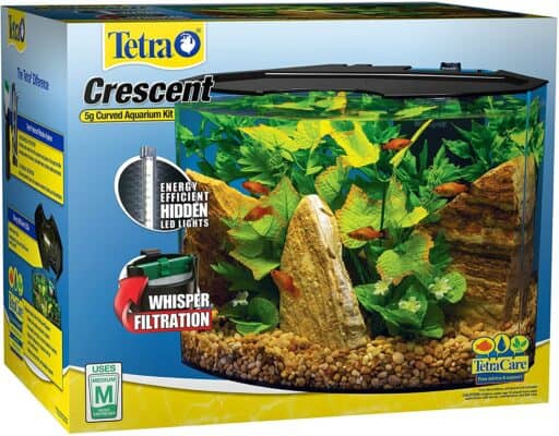 Tetra Crescent Aquarium Kit