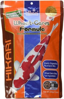 Hikari Wheat Germ Formula