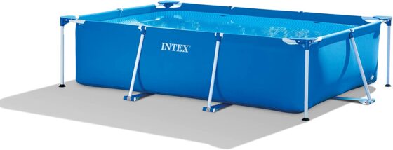 Intex Rectangular Frame Pool