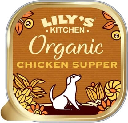 Lily’s Kitchen Organic Chicken Supper