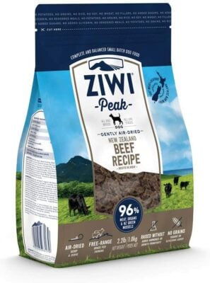 Ziwi Peak Air-Dried Dog Food