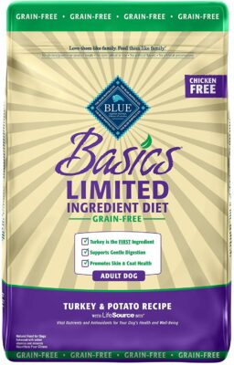 Blue Buffalo Basics Limited Ingredient Diet