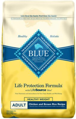 Blue Buffalo Life Protection Healthy Weight