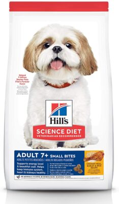 Hill’s Science Diet Small Bites
