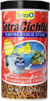 TetraCichlid Floating Sticks