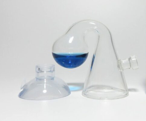 Yagote Glass CO2 Diffuser